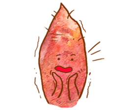 Man Man ( ver_English) sticker #4163297