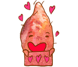 Man Man ( ver_English) sticker #4163298