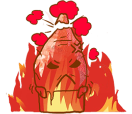 Man Man ( ver_English) sticker #4163299