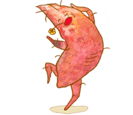 Man Man ( ver_English) sticker #4163300