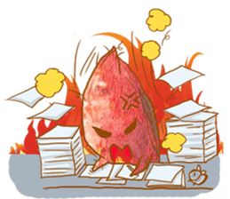 Man Man ( ver_English) sticker #4163305