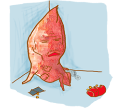 Man Man ( ver_English) sticker #4163306