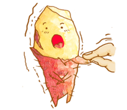 Man Man ( ver_English) sticker #4163307