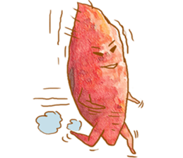 Man Man ( ver_English) sticker #4163308