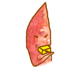 Man Man ( ver_English) sticker #4163310