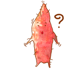 Man Man ( ver_English) sticker #4163312