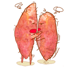 Man Man ( ver_English) sticker #4163319