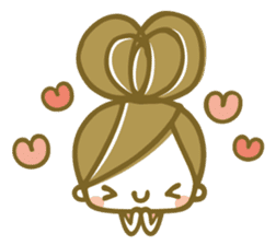 Chico&Moco Stickers sticker #4163680