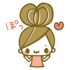 Chico&Moco Stickers sticker #4163681