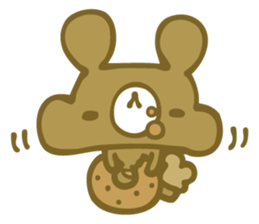 Chico&Moco Stickers sticker #4163682