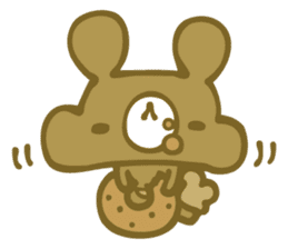 Chico&Moco Stickers sticker #4163682