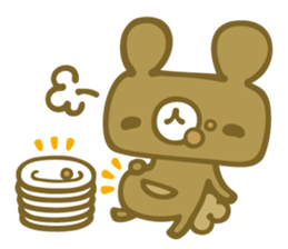 Chico&Moco Stickers sticker #4163683