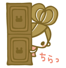 Chico&Moco Stickers sticker #4163684