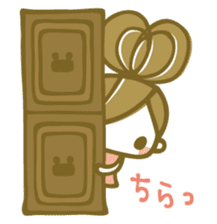 Chico&Moco Stickers sticker #4163684