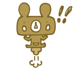 Chico&Moco Stickers sticker #4163686