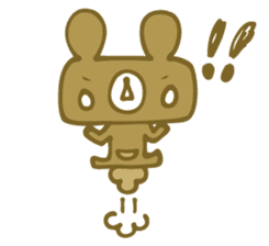 Chico&Moco Stickers sticker #4163686