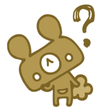 Chico&Moco Stickers sticker #4163687