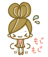 Chico&Moco Stickers sticker #4163688