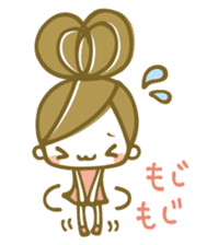 Chico&Moco Stickers sticker #4163688