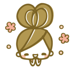 Chico&Moco Stickers sticker #4163689