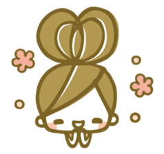 Chico&Moco Stickers sticker #4163689