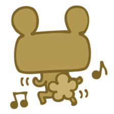 Chico&Moco Stickers sticker #4163690