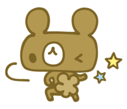 Chico&Moco Stickers sticker #4163691