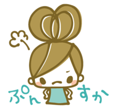 Chico&Moco Stickers sticker #4163692