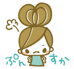 Chico&Moco Stickers sticker #4163692