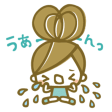 Chico&Moco Stickers sticker #4163693