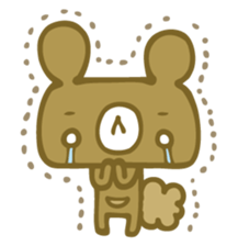 Chico&Moco Stickers sticker #4163694