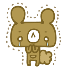 Chico&Moco Stickers sticker #4163694