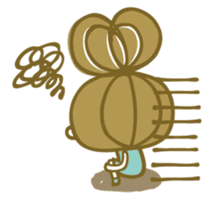 Chico&Moco Stickers sticker #4163697