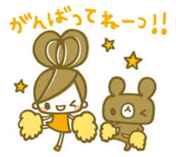 Chico&Moco Stickers sticker #4163700