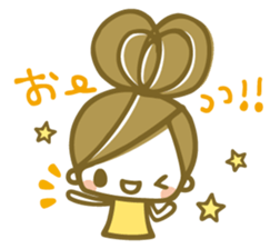 Chico&Moco Stickers sticker #4163701