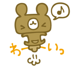 Chico&Moco Stickers sticker #4163702