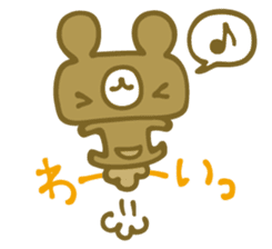 Chico&Moco Stickers sticker #4163702