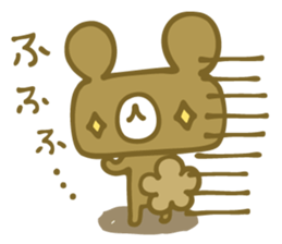 Chico&Moco Stickers sticker #4163703