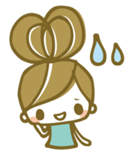 Chico&Moco Stickers sticker #4163705