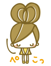 Chico&Moco Stickers sticker #4163706