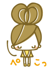 Chico&Moco Stickers sticker #4163706