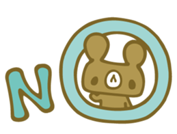 Chico&Moco Stickers sticker #4163709