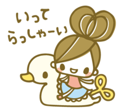 Chico&Moco Stickers sticker #4163711