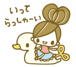 Chico&Moco Stickers sticker #4163711