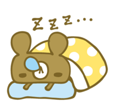 Chico&Moco Stickers sticker #4163713