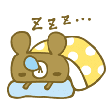 Chico&Moco Stickers sticker #4163713