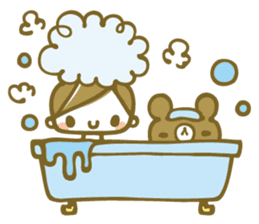 Chico&Moco Stickers sticker #4163714