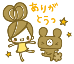 Chico&Moco Stickers sticker #4163716