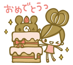 Chico&Moco Stickers sticker #4163717