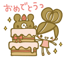 Chico&Moco Stickers sticker #4163717